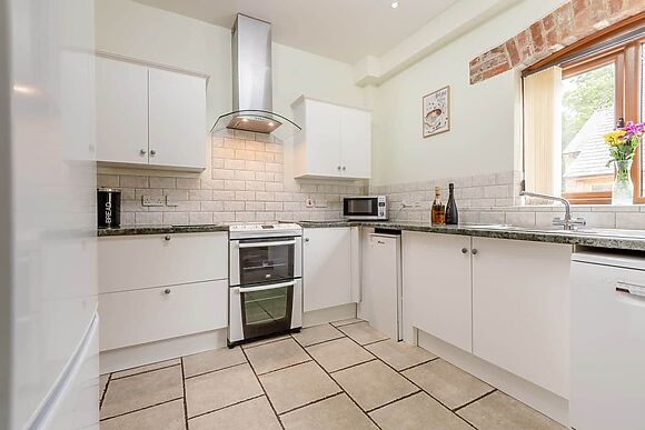 Beatrice at The Victorian Barn