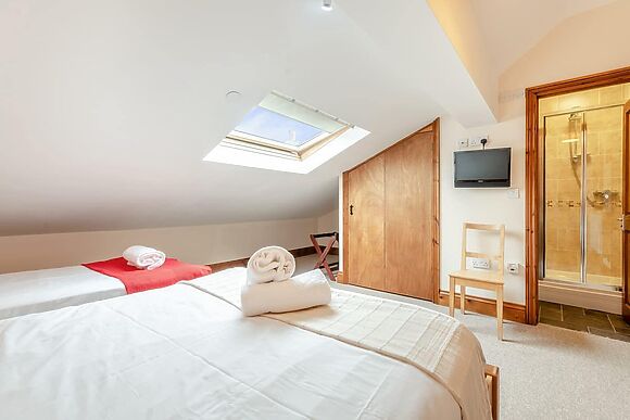 Beatrice at The Victorian Barn