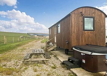 Shepherds Hut at Hillcrest