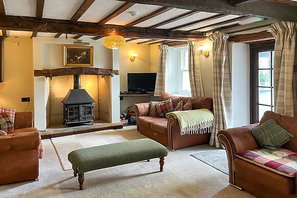 Gillhead Farm Cottage