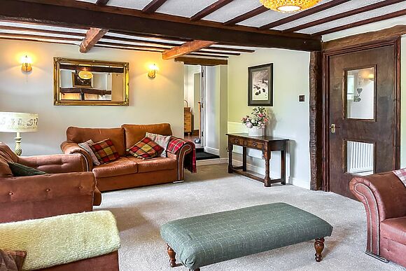 Gillhead Farm Cottage