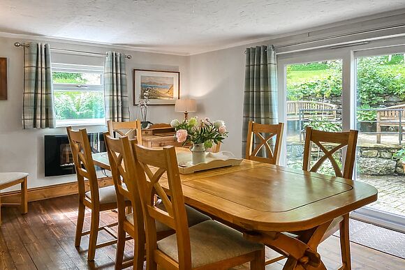 Gillhead Farm Cottage