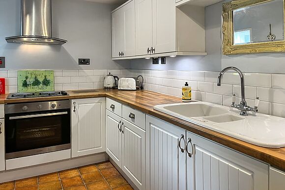 Gillhead Farm Cottage