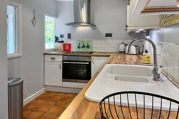 Gillhead Farm Cottage