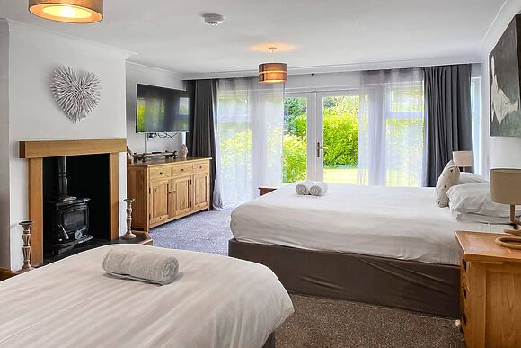 Lakeside in Ulverston