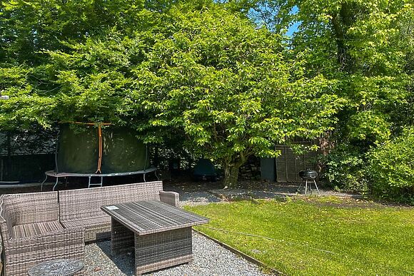 Lakeside in Ulverston