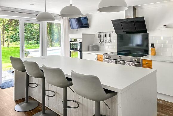 Lakeside in Ulverston