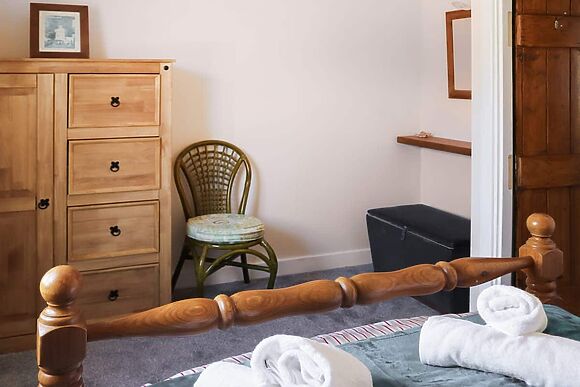 Trem Nant in Aberdaron