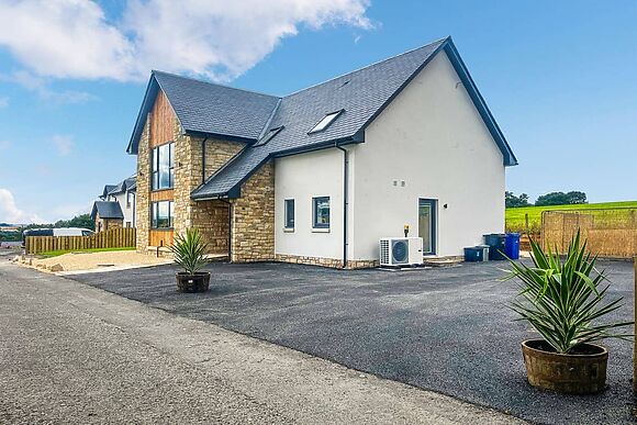 Hillside House in Berwick-upon-Tweed