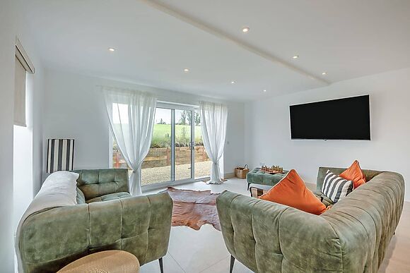 Hillside House in Berwick-upon-Tweed