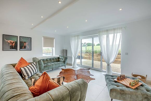 Hillside House in Berwick-upon-Tweed