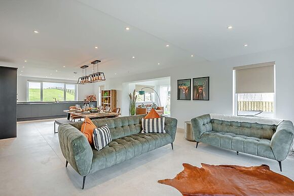 Hillside House in Berwick-upon-Tweed