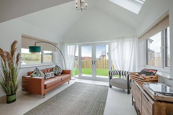 Hillside House in Berwick-upon-Tweed