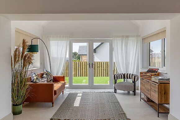 Hillside House in Berwick-upon-Tweed