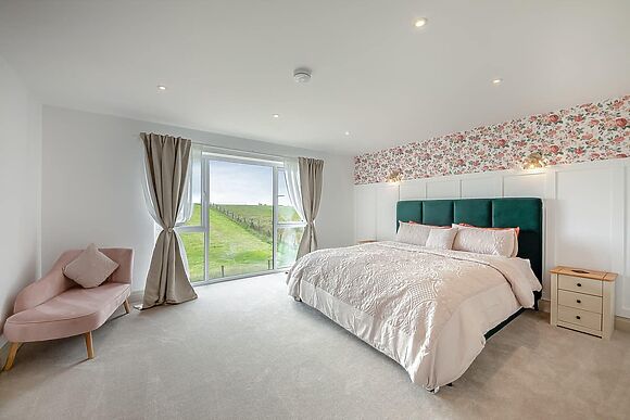 Hillside House in Berwick-upon-Tweed