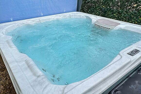 Whispering Pines Spa