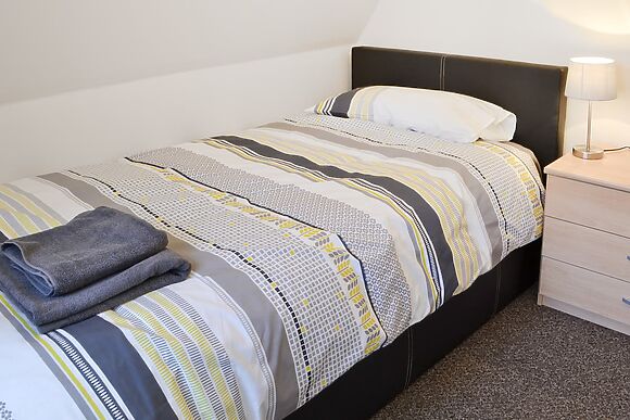 Squirrel Lodge in Otterburn