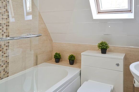 Squirrel Lodge in Otterburn