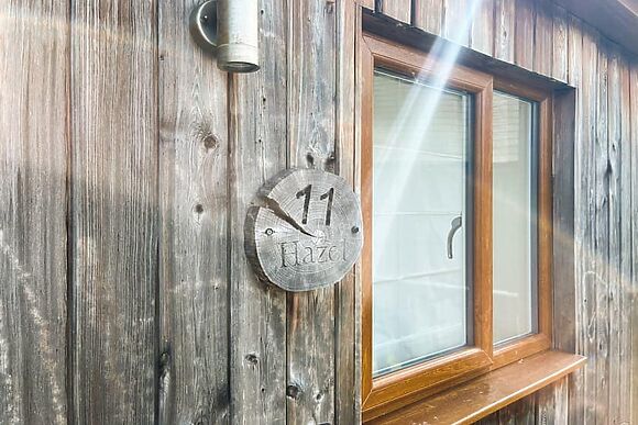 Hazel at James Ville Marina