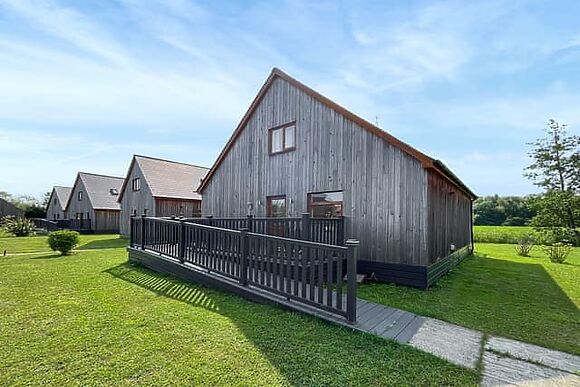 Hazel at James Ville Marina