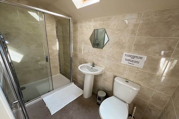 Heather at James Ville Marina