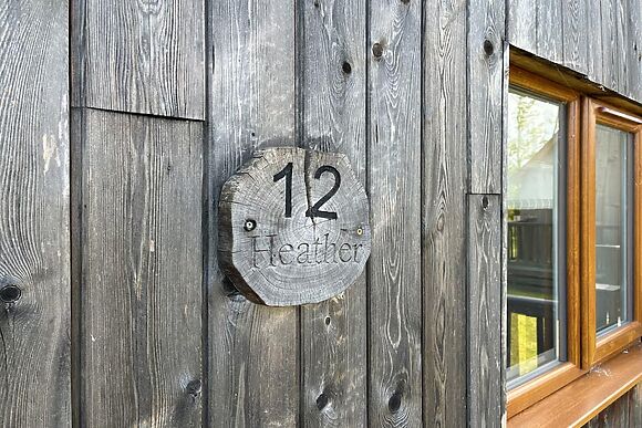 Heather at James Ville Marina