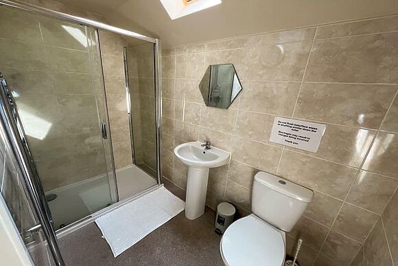 Heather at James Ville Marina