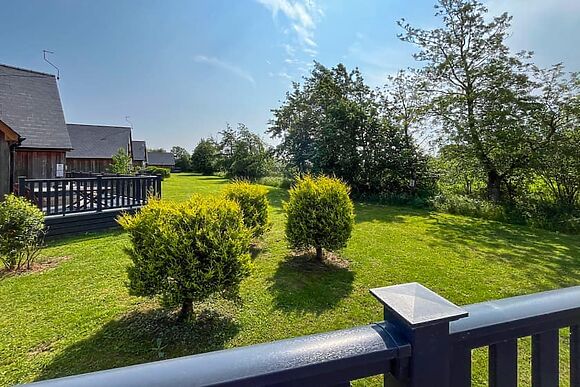 Lavender at James Ville Marina