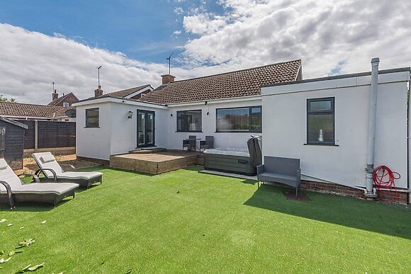 Lamsey Cottage in Heacham