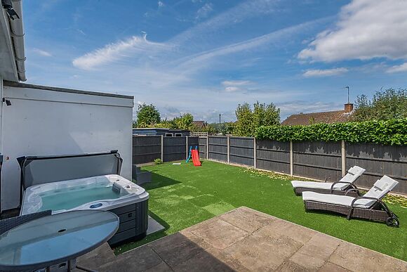 Lamsey Cottage in Heacham