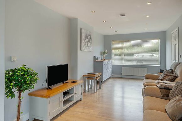 Lamsey Cottage in Heacham