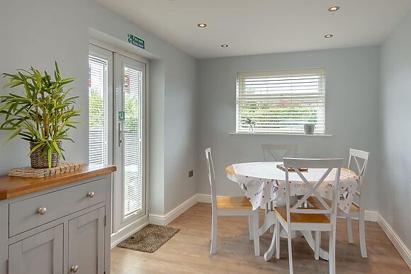 Lamsey Cottage in Heacham