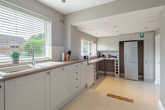 Lamsey Cottage in Heacham