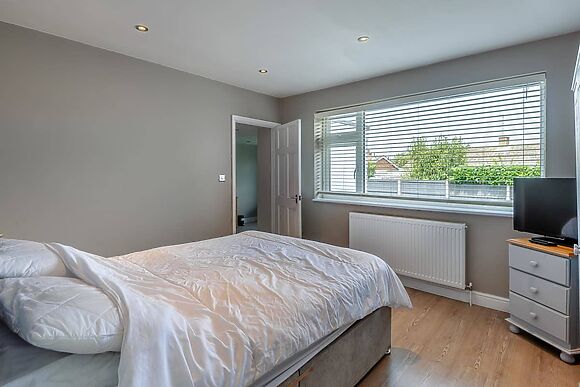 Lamsey Cottage in Heacham