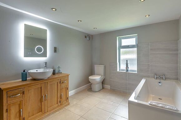 Lamsey Cottage in Heacham