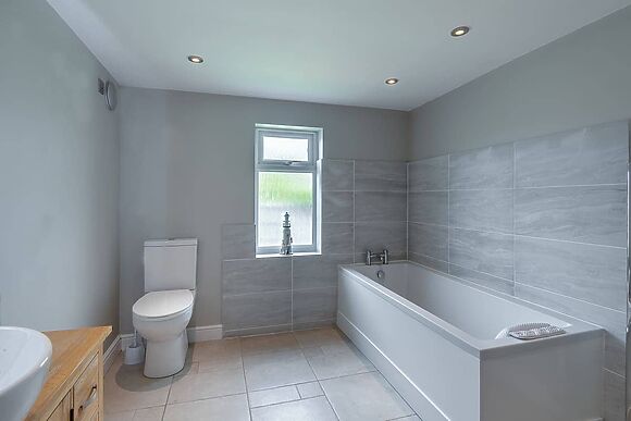 Lamsey Cottage in Heacham