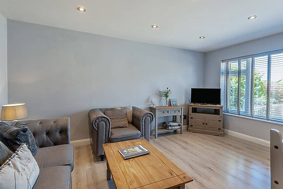 Goose Green Cottage in Snettisham