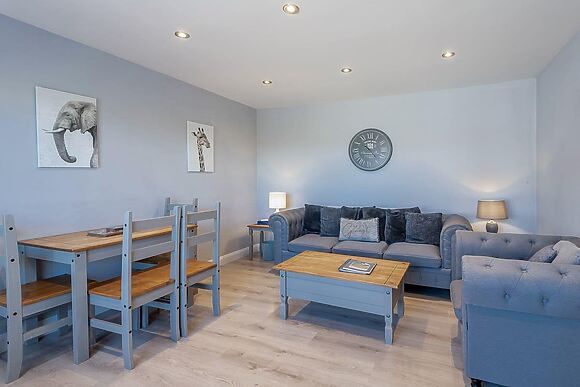 Goose Green Cottage in Snettisham