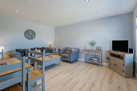 Goose Green Cottage in Snettisham