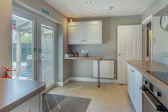 Goose Green Cottage in Snettisham