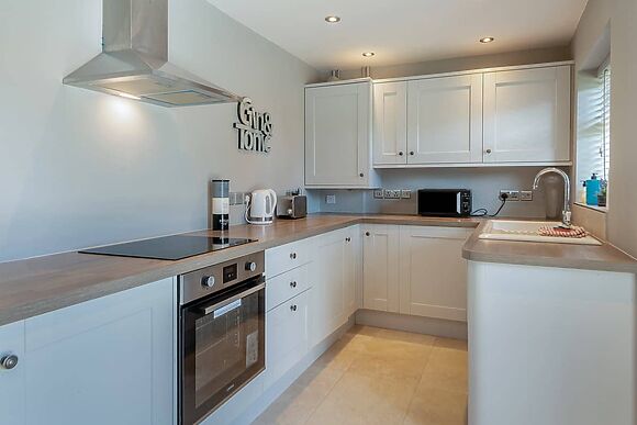 Goose Green Cottage in Snettisham