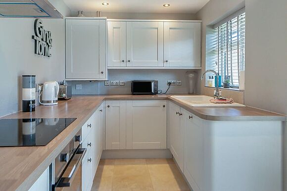 Goose Green Cottage in Snettisham