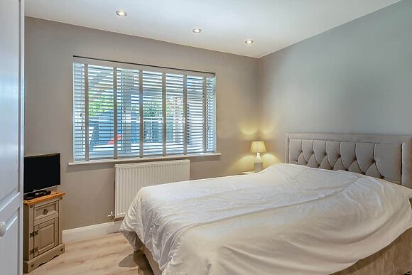 Goose Green Cottage in Snettisham