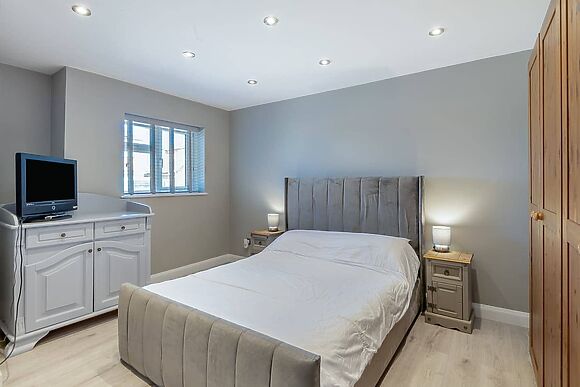 Goose Green Cottage in Snettisham