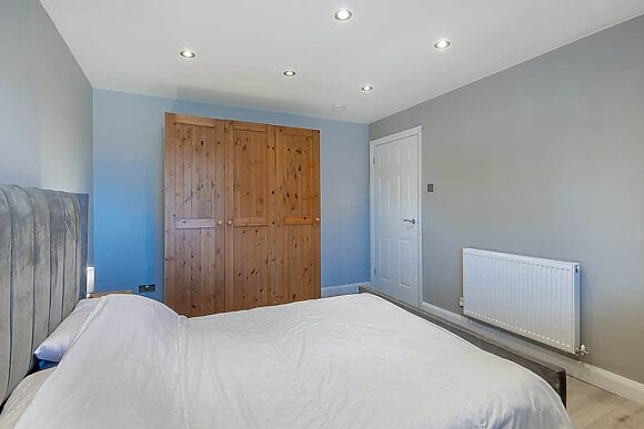 Goose Green Cottage in Snettisham