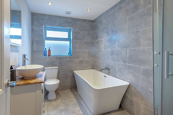 Goose Green Cottage in Snettisham