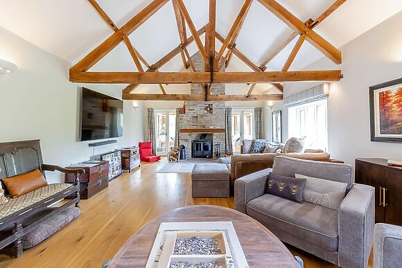 Hay Boathouse/Maes-y-Caer