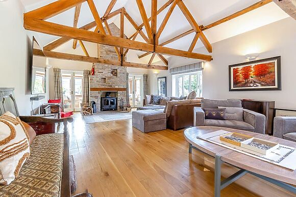 Hay Boathouse/Maes-y-Caer