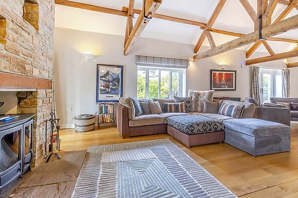 Hay Boathouse/Maes-y-Caer