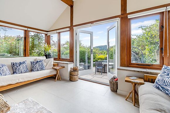 Hay Boathouse/Maes-y-Caer